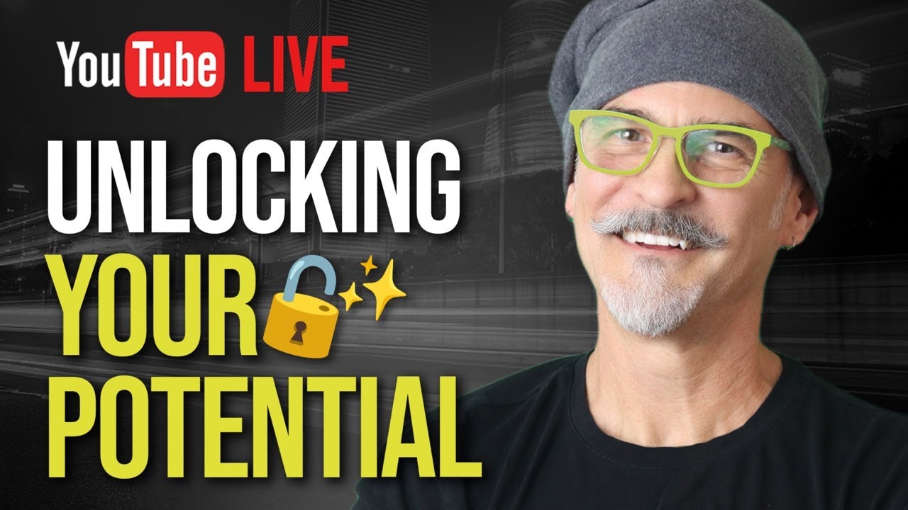 Unlocking Your Potential - for Creative Professionals