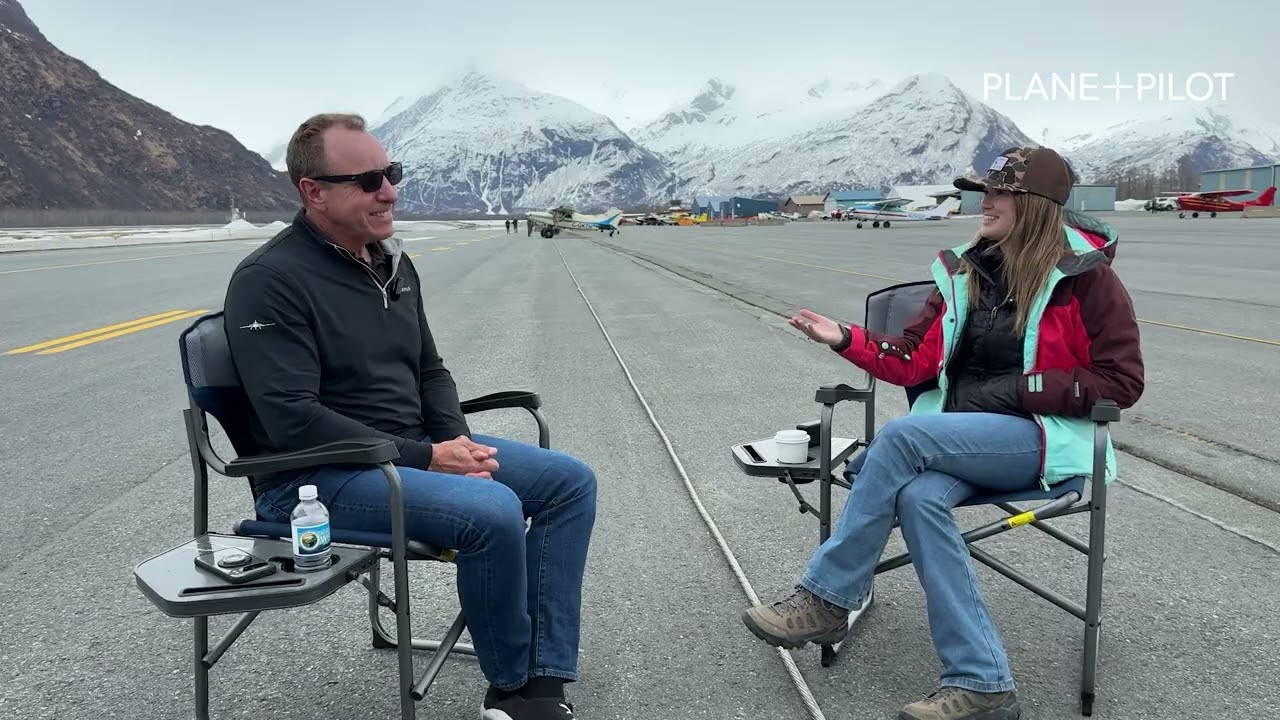 Former AOPA President and CEO Darren Pleasance on the next chapter