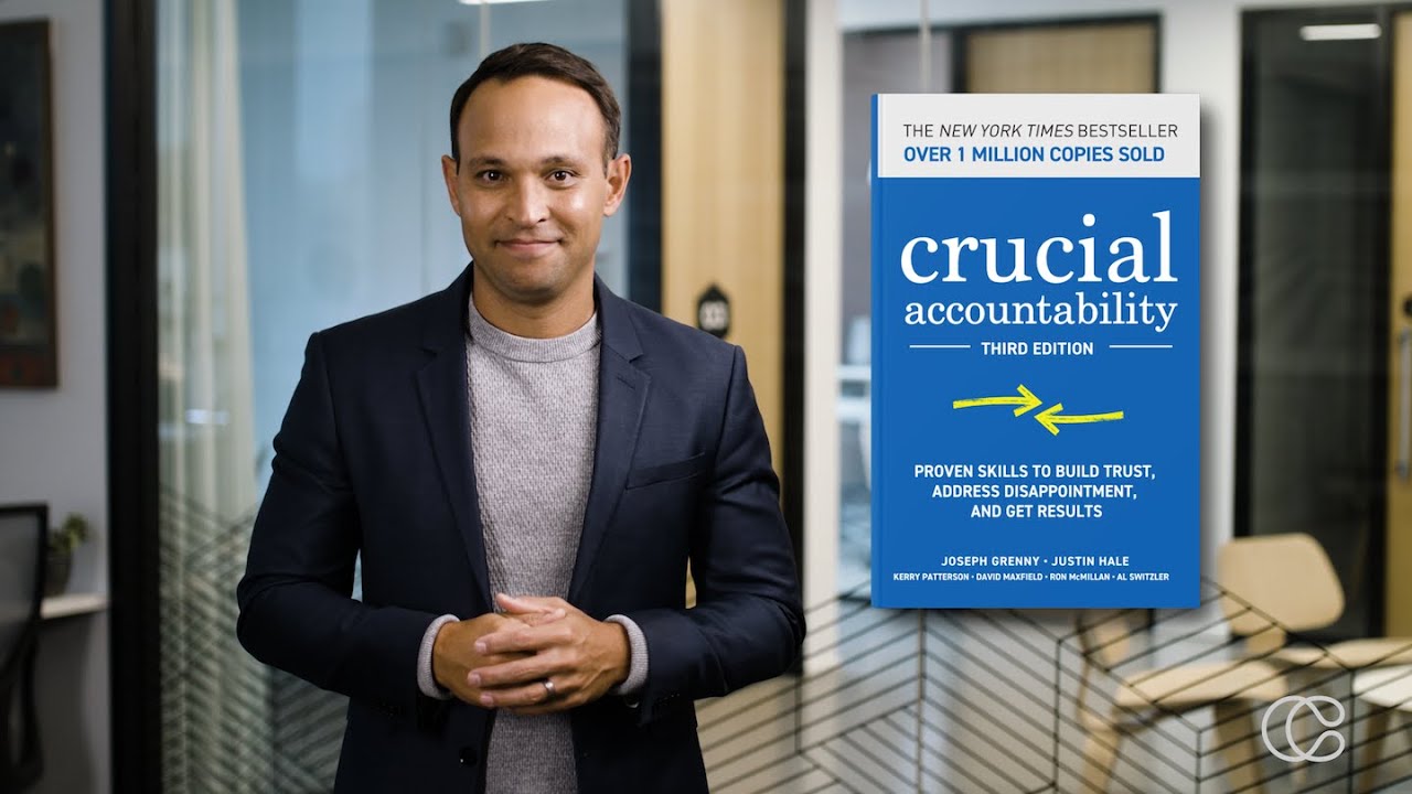 Announcing Crucial Accountability Third Edition