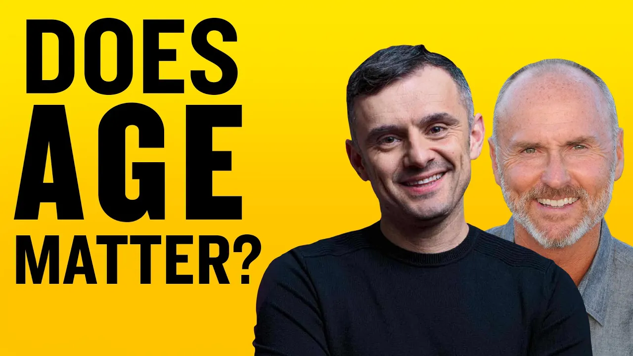 How to Use Your Age to Your Advantage | GaryVee Audio Experience with Chip Conley