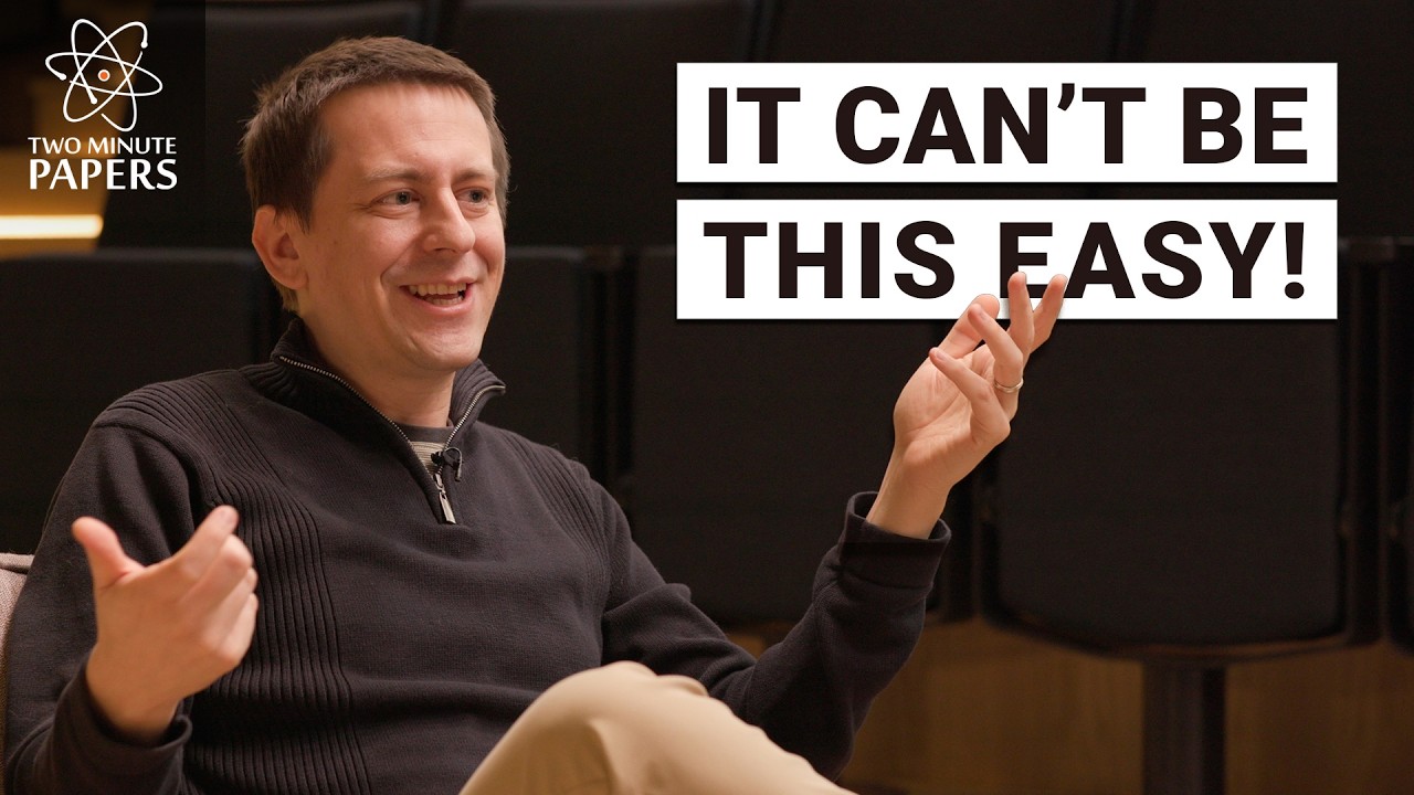 AlphaFold - The Most Important AI Breakthrough Ever Made