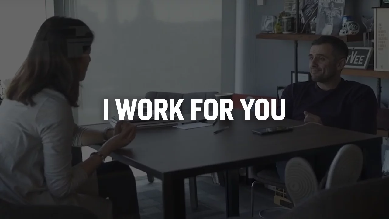 I Work For You