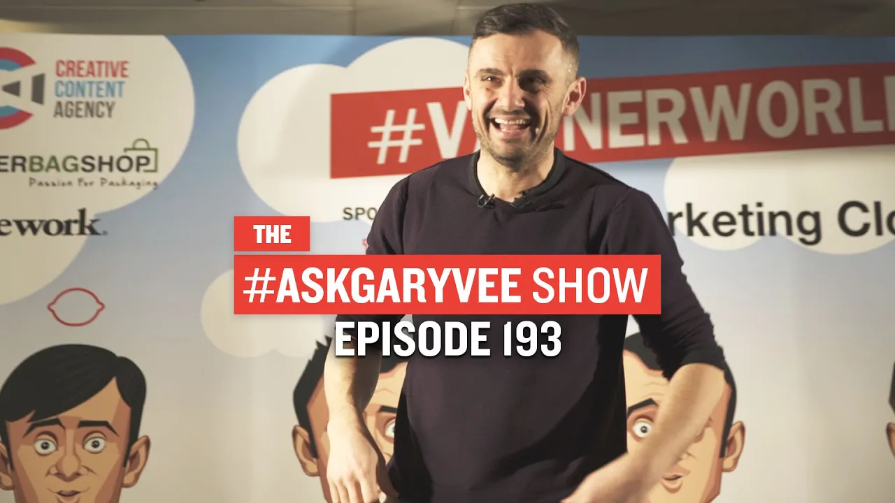 Vaynerworld in London, Teenage Entrepreneurs & Working Remotely: #AskGaryVee Episode 193
