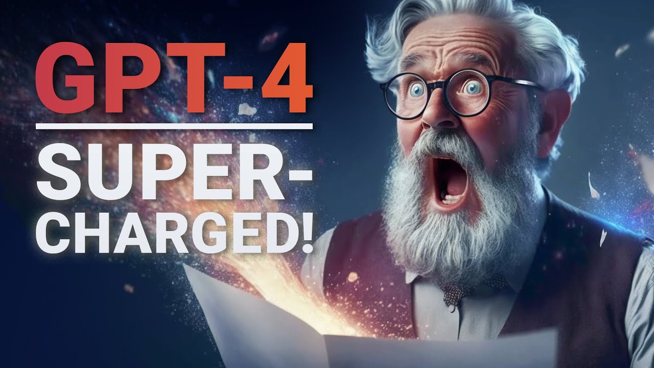 OpenAI's ChatGPT Just Got Supercharged!