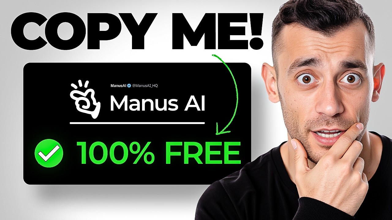 OpenManus: FREE Manus AI Agent Alternative!