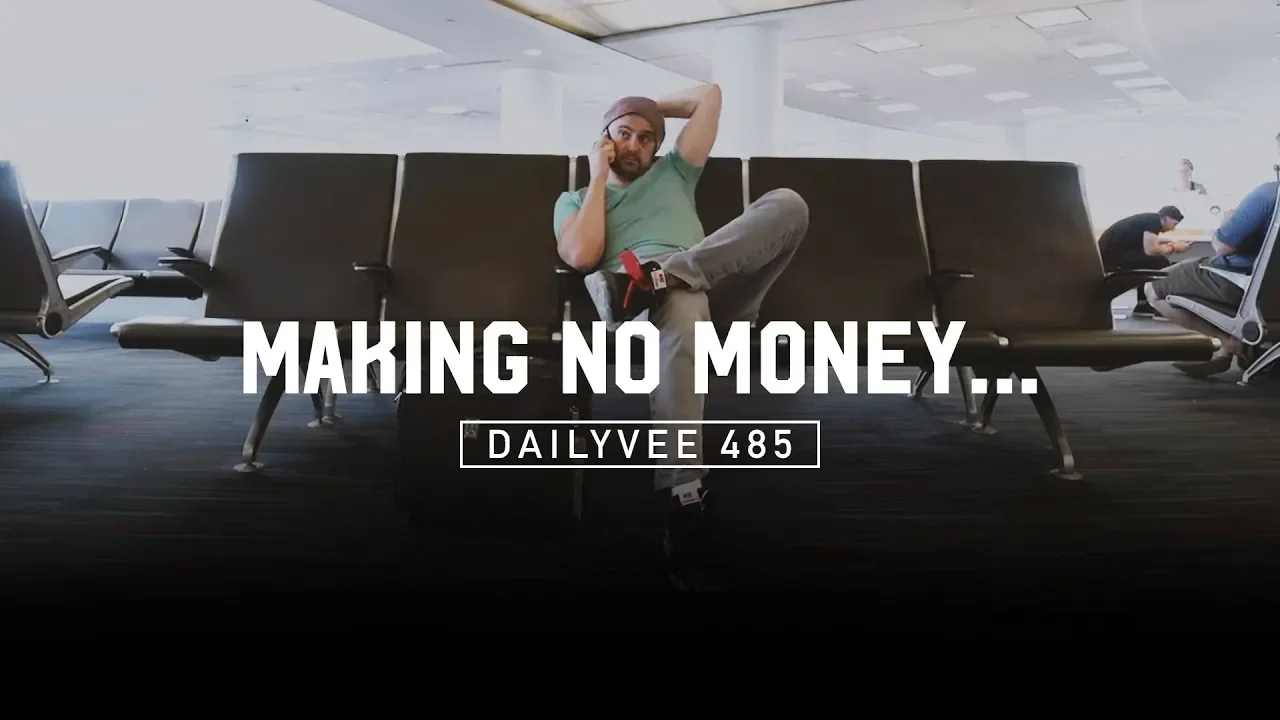 Running a $200,000,000 Dollar Company and Making NO MONEY | DailyVee 485