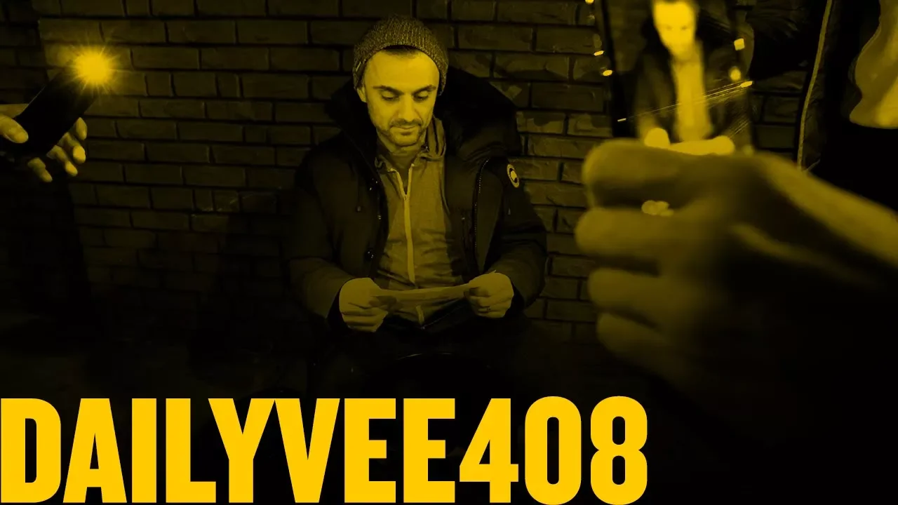 today didn't go well... | DailyVee 408