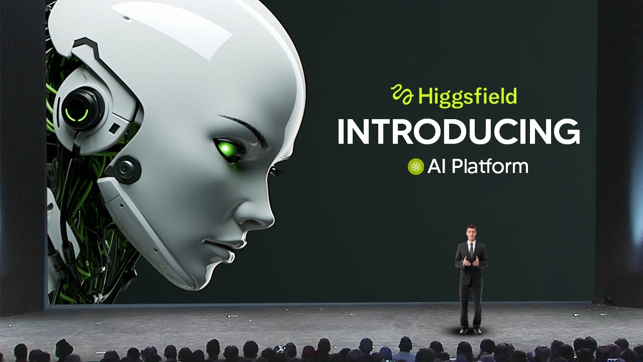 I Didn’t Expect This AI Tool to Be This Good - Higgsfield AI Is Stunning