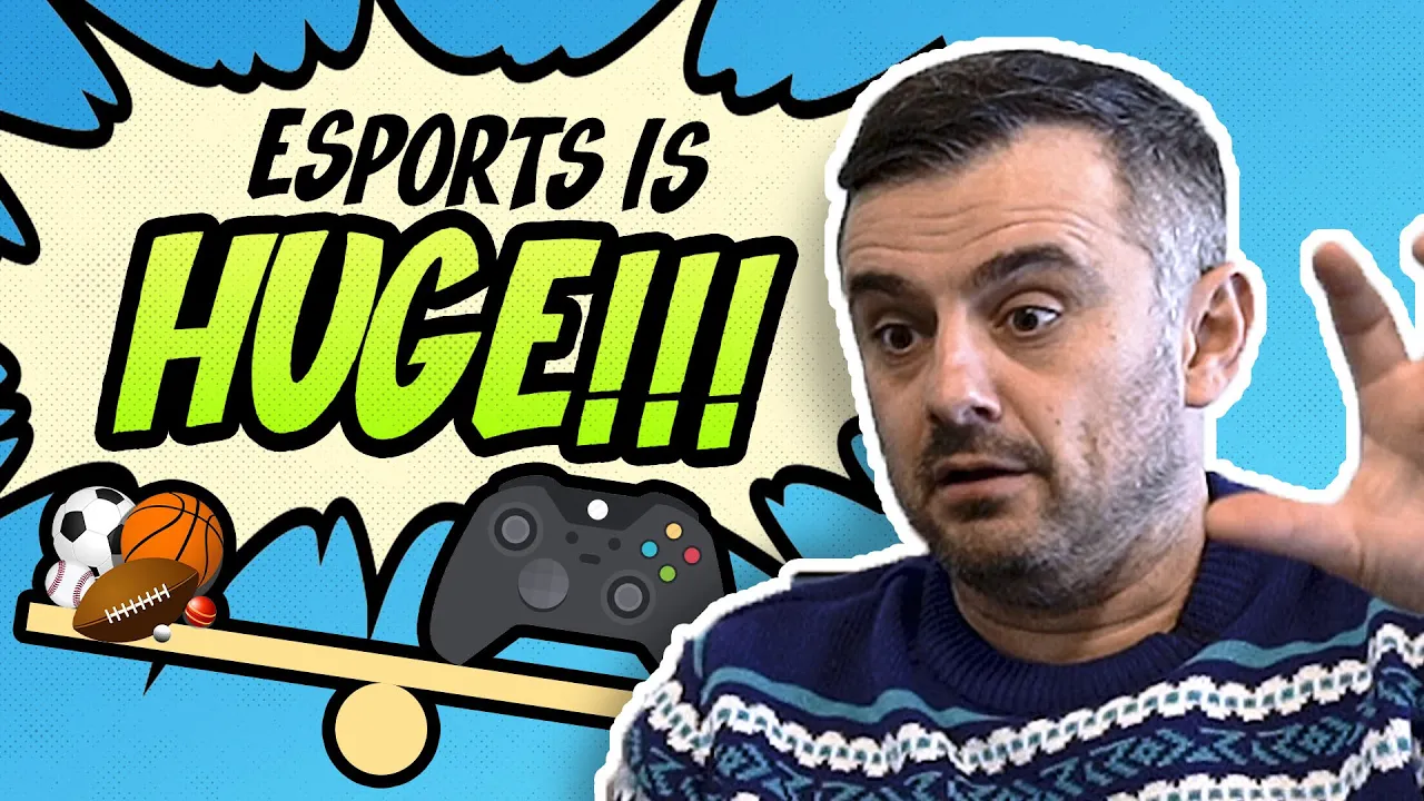 Why Esports is Bigger Than You Think