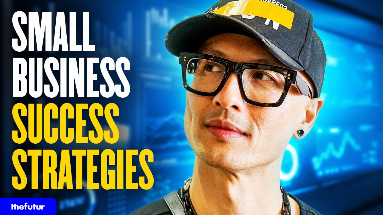 Proven Ways For Small Business Owners To WIN In 2025 w/ Hamlet Azarian