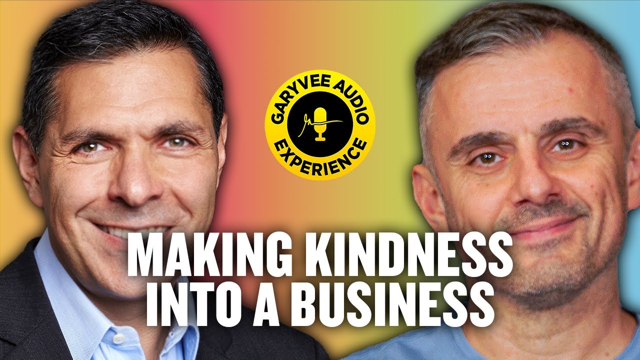 The Difference Between: Being Kind vs Being Nice - With Founder of KIND Snacks