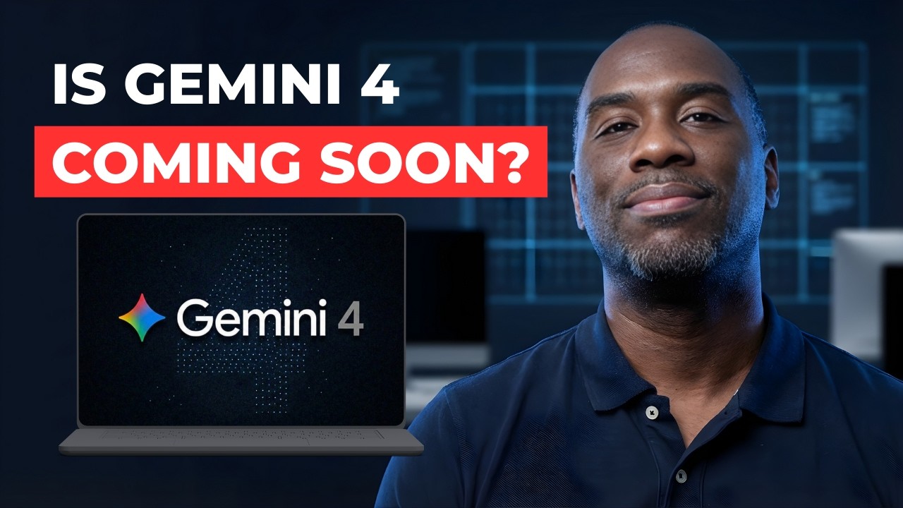 Will Google's NEW Tool Make Everyone Switch to Gemini 4
