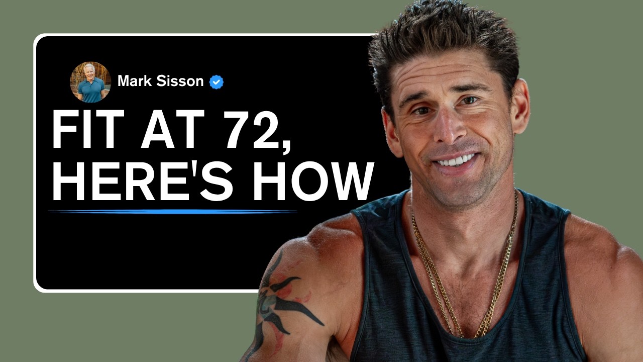 Mark Sisson: Forget VO2 Max — This Is What Peak Health Actually Looks Like at 72