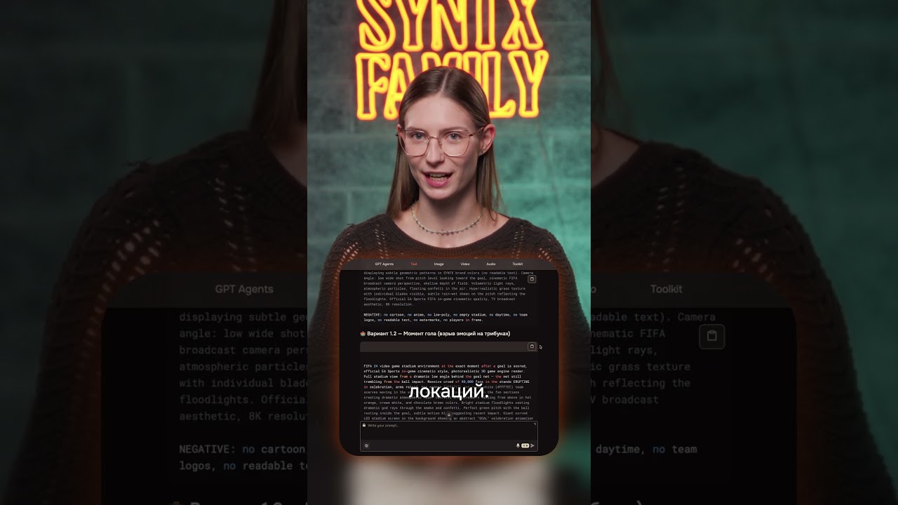 Формула сюжетной рекламы?