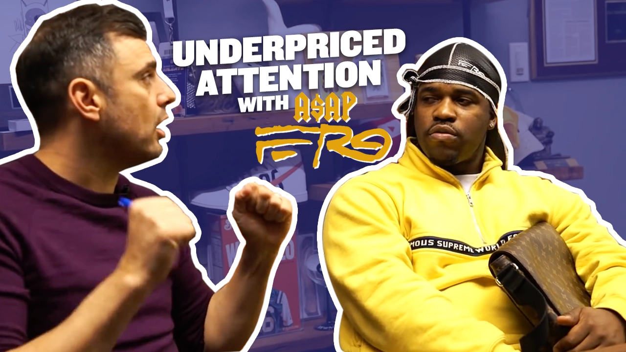 Explaining Underpriced Attention with ASAP Ferg