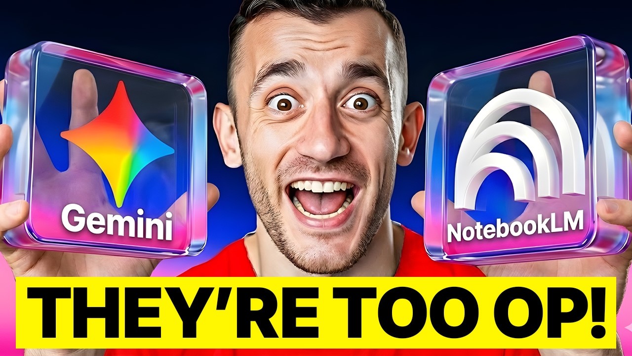 NotebookLM + Gemini 3: Build ANYTHING!