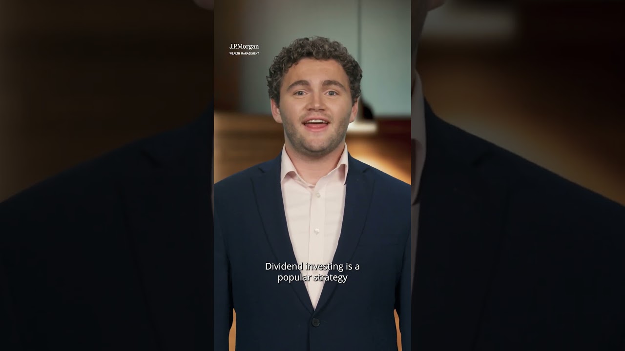 How to use dividends to help grow your investment portfolio | J.P. Morgan Wealth Management