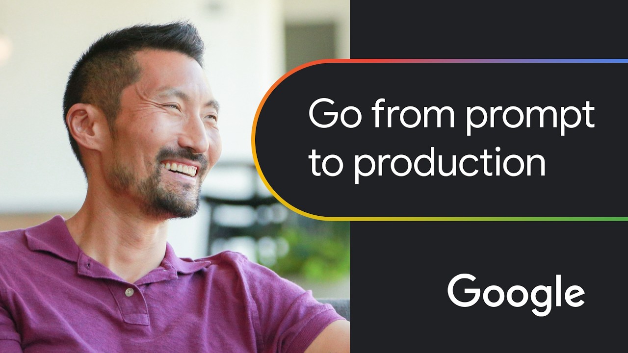 Create images, videos and presentations with AI | Google AI Professional Certificate