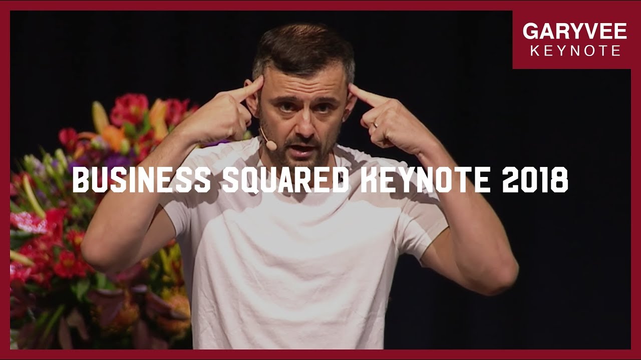 95% of You Will Ignore This 2018 Marketing Strategy | Business Squared Keynote in Australia