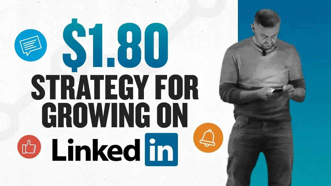 The Number One LinkedIn Strategy For 2019