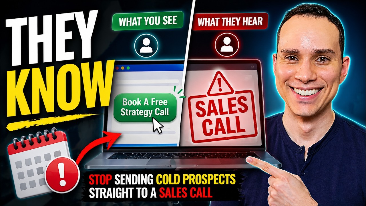 Your Free Strategy Call Feels Like a Sales Trap