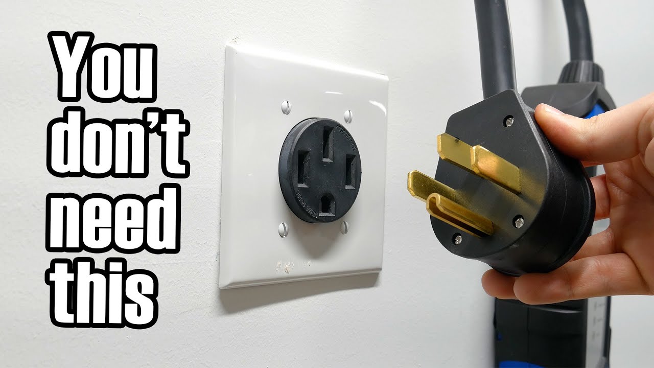 The "standard" car charger is usually overkill—but your electrician might not know that