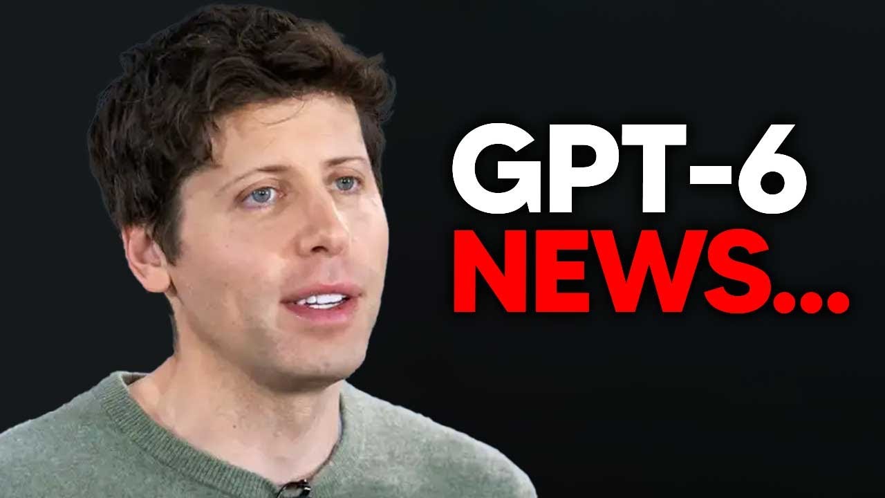 GPT-6 News, Suno And Udio Get SUED, Sora Get Worse, Claude Launches GPTS and More AI Breakthroughs..