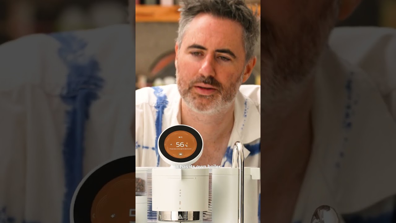 Highly requested Meraki Espresso Machine walk through! The steam wand alone is enough to knock your