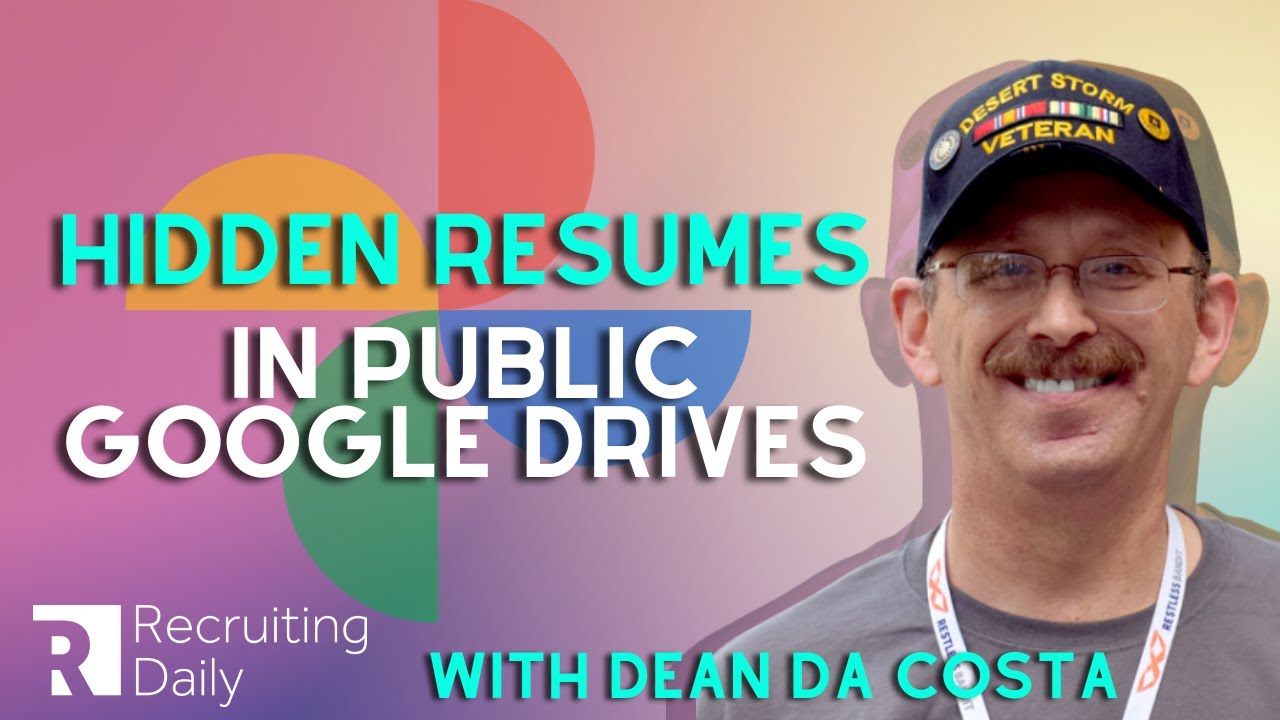 Dean's Corner: Unearth Hidden Treasures with the Google Drive Search Wizard