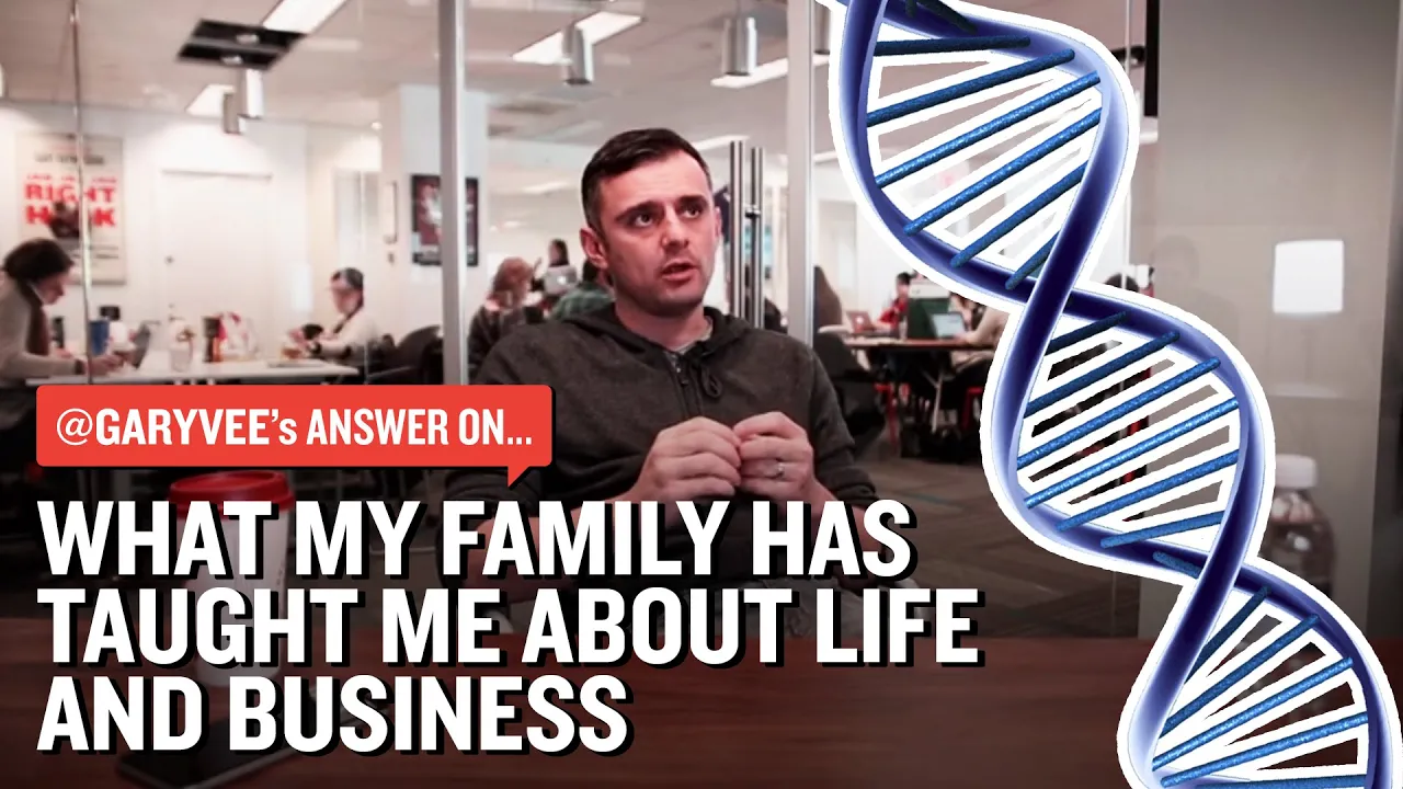 What My Family Has Taught Me About Life & Business