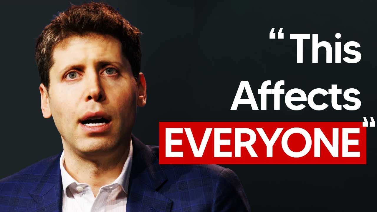 The AI Future Nobody Wants To Talk About