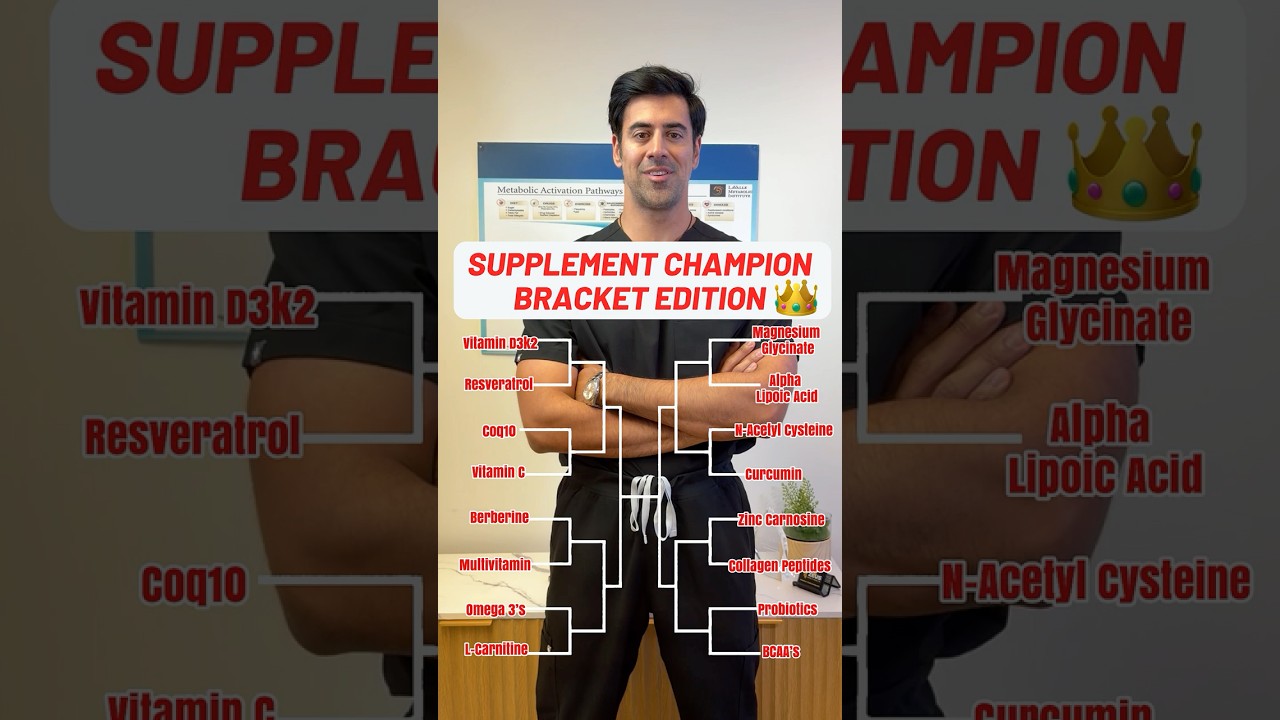 SUPPLEMENT CHAMPIONSHIP Round of 16! 👑