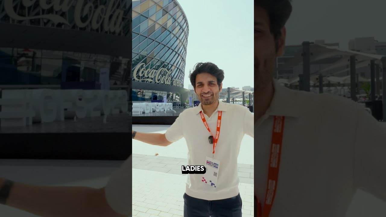 Met my Heroes Steve Wozniak & Tim Berners-Lee at Global Freight Summit | Top 3 Supply Chain Insights