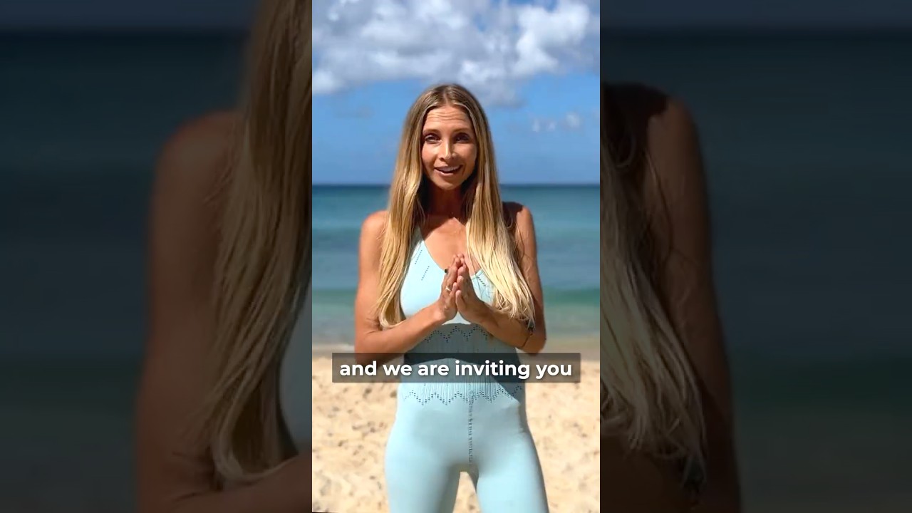 Join Our Free Live Yoga Immersion