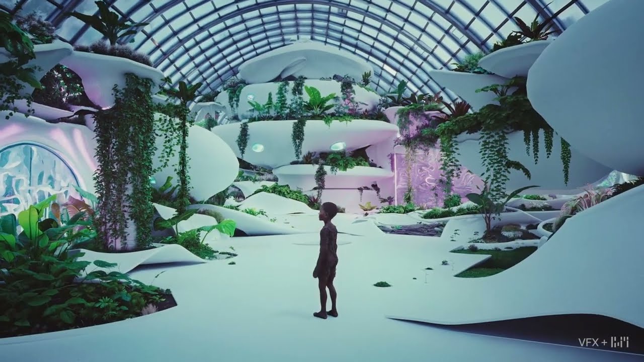 Alexia Adana · Sora Showcase