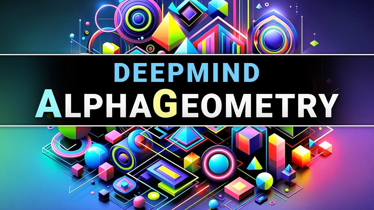 DeepMind’s AlphaGeometry AI: 100,000,000 Examples!