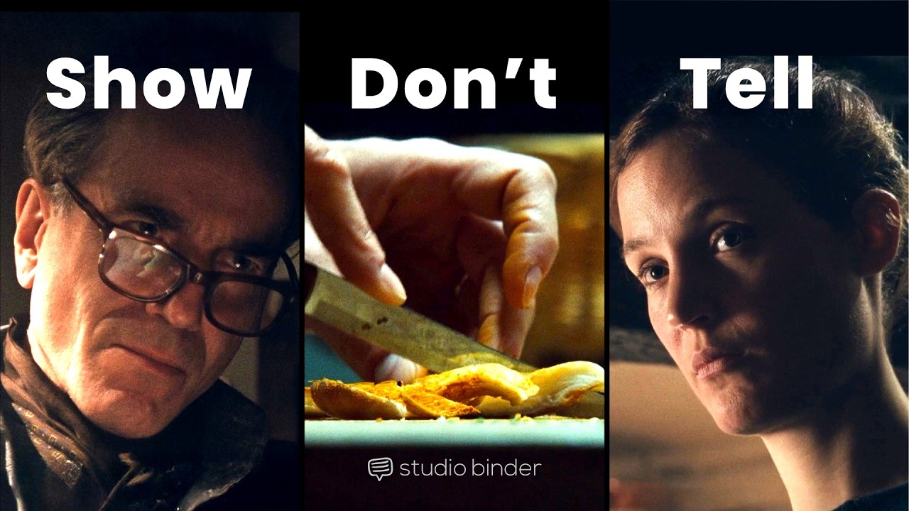 Directing Without Words: Visual Storytelling in Film