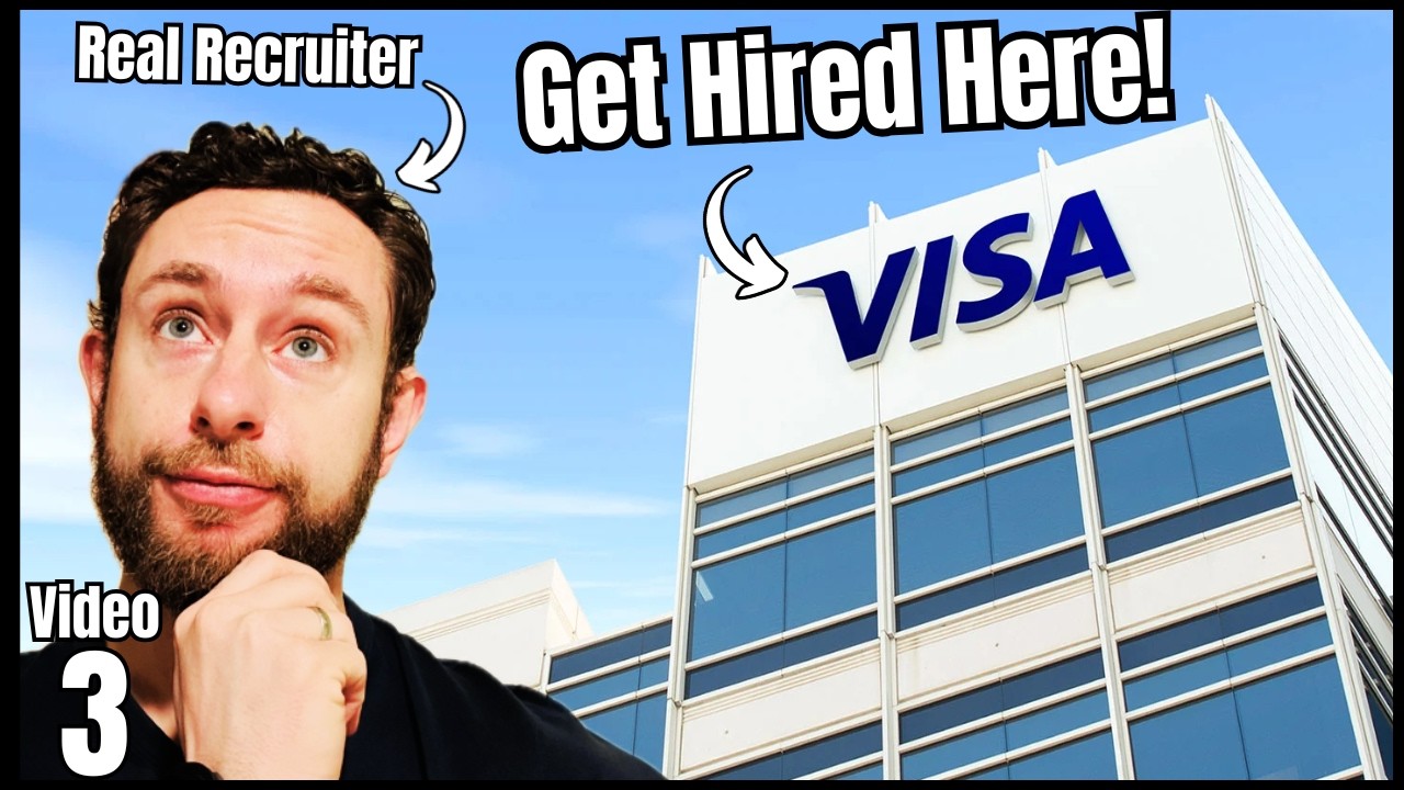 How to Answer Why Do You Want to Work at Visa - How to Get Hired at Visa