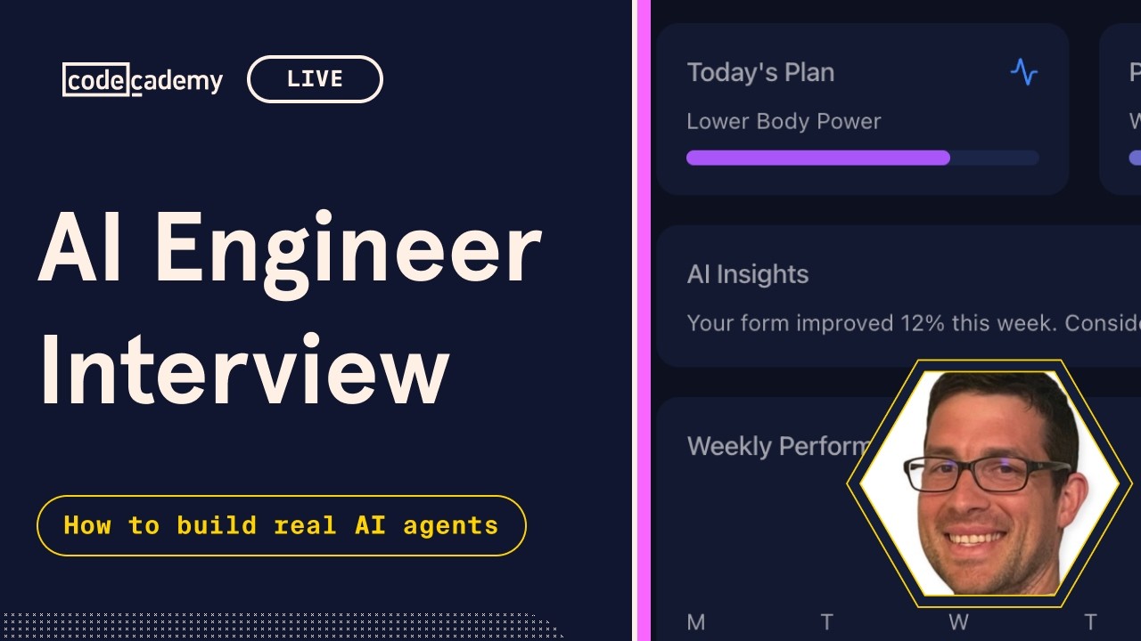 From AI Bootcamp to Production: Building a Real AI Agent