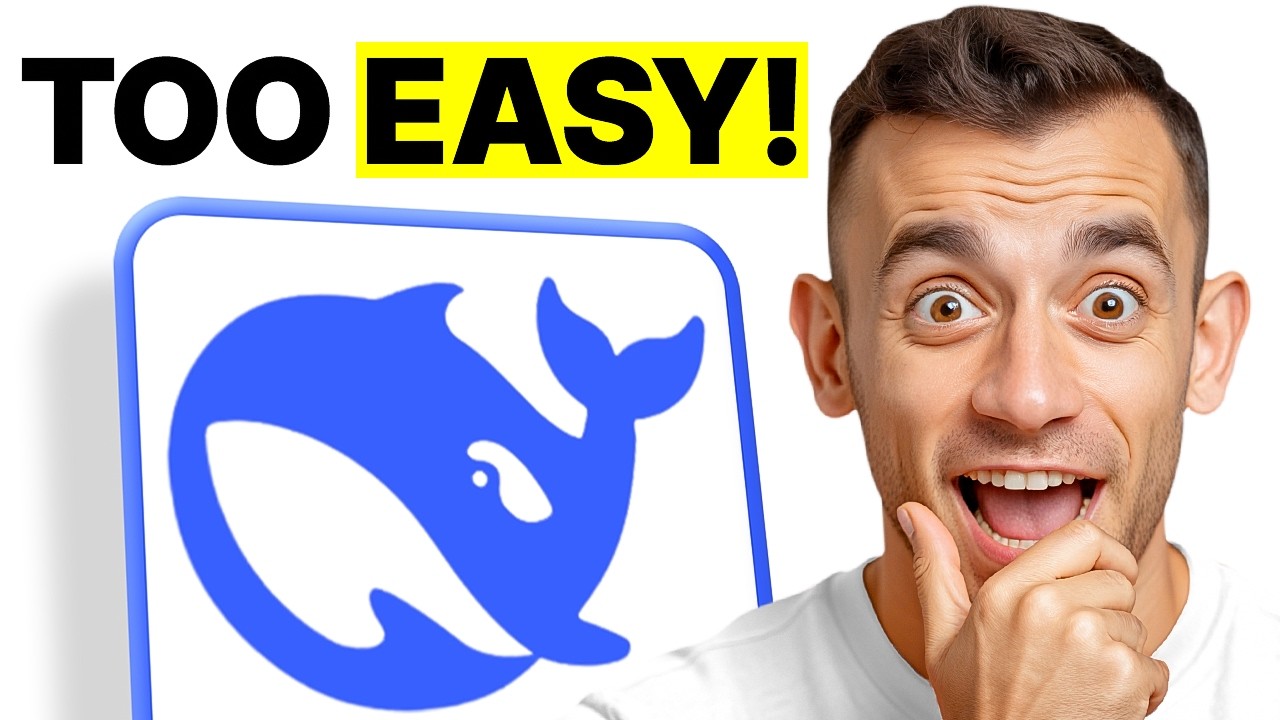 NEW DeepSeek-R1 Computer Use AI Agents are INSANE (FREE!) 🤯