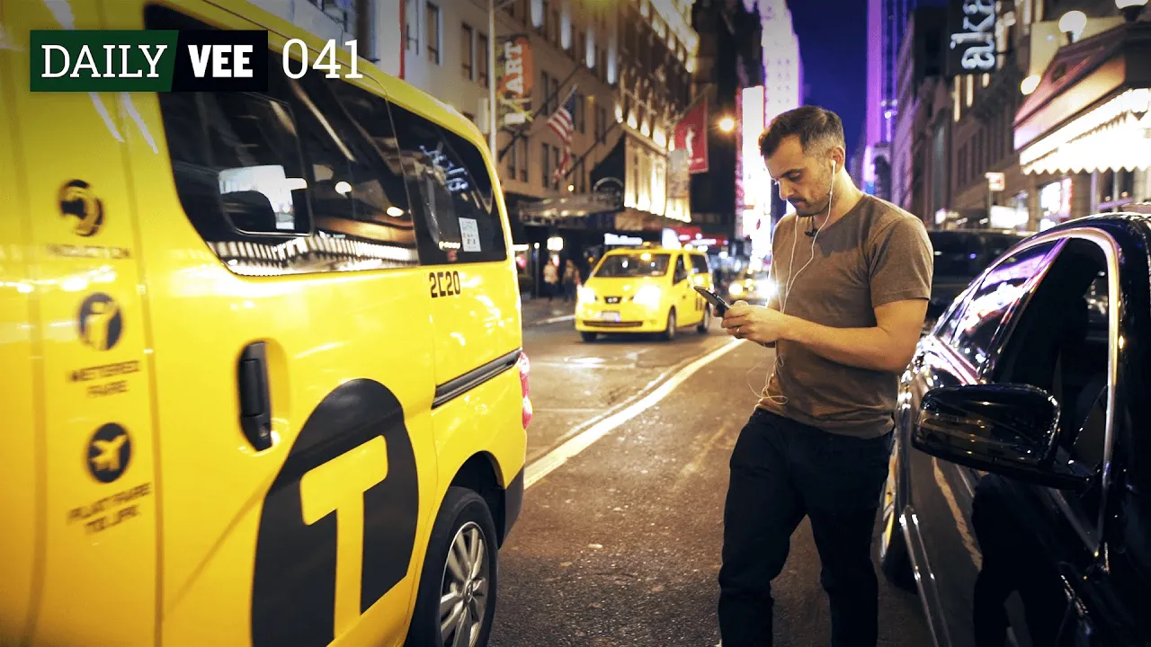 THROUGH MY EYES | DailyVee 041