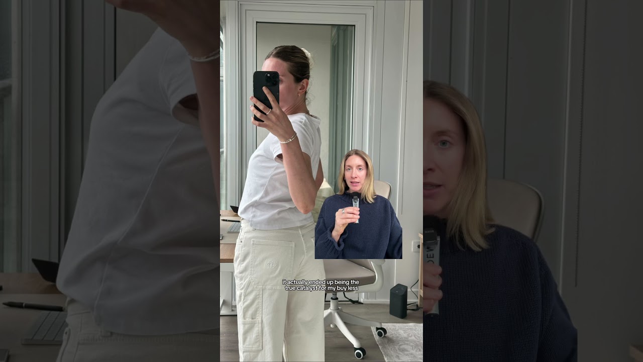 You have more than you think!! Here’s your reminder to do some spring cleaning