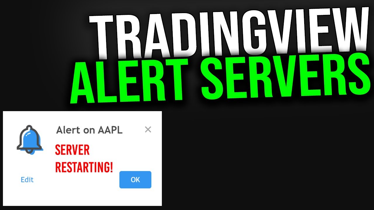 Understanding TradingView Alert Server Instances & Persistence Vars