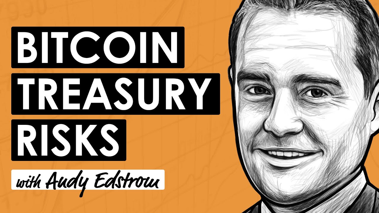Bitcoin Market Sentiment and Liquidity Cycles w/ Andy Edstrom (BTC256)