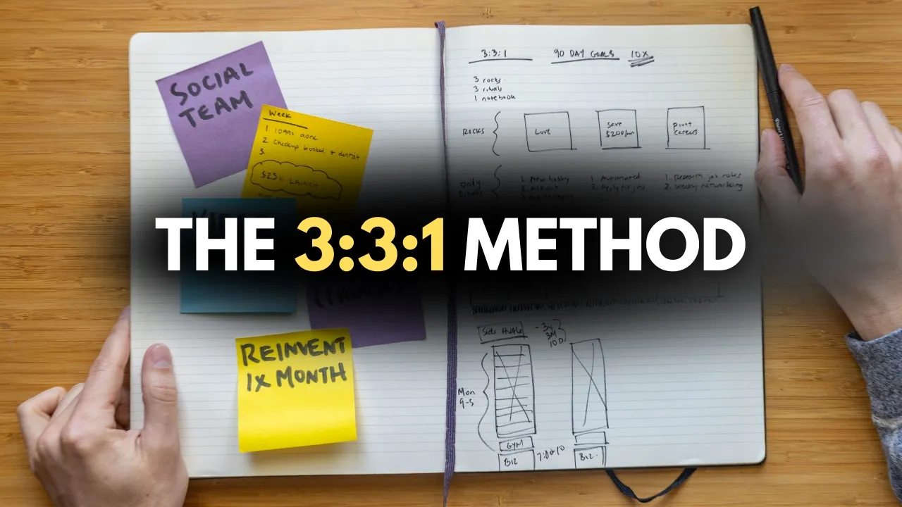 Make 2026 the best year of your life (evidence-based)