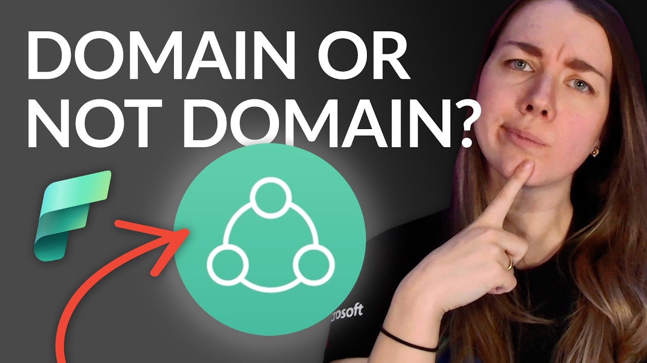 Do You Really Need Domains in Microsoft Fabric? An Architect’s Perspective