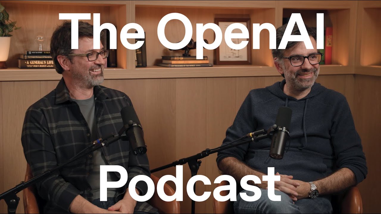 ChatGPT Atlas and the next era of web browsing — the OpenAI Podcast Ep. 9