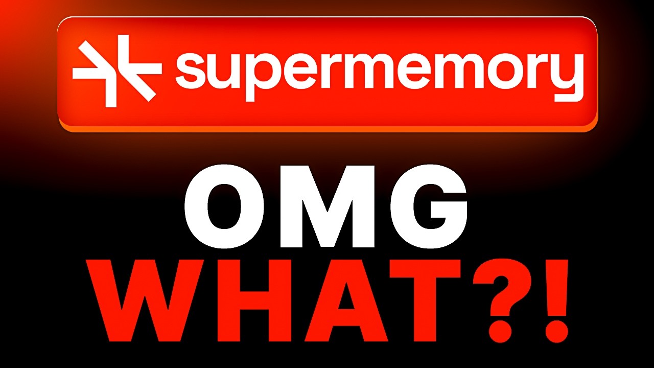 New Claude Supermemory Update is INSANE!