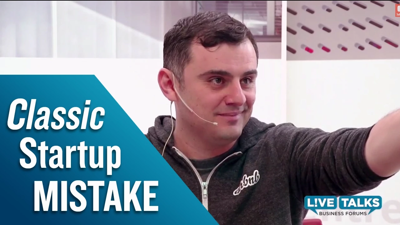 A classic startup mistake and how you can avoid it.