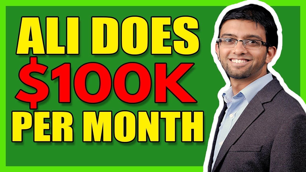 How Ali Does $100,000 a Month Dropshipping on eBay! A Student Success Story!